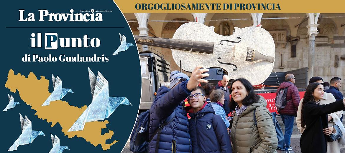 C'è la Festa, Cremona sia viva veramente