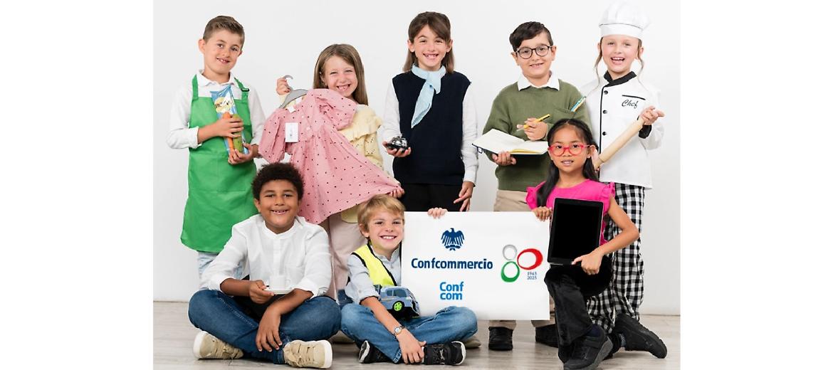 Terziario, al via la campagna associativa 2026 di Confcommercio