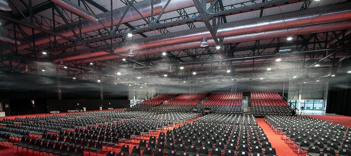 INFINITY1 &ndash; Event Space a Cremona