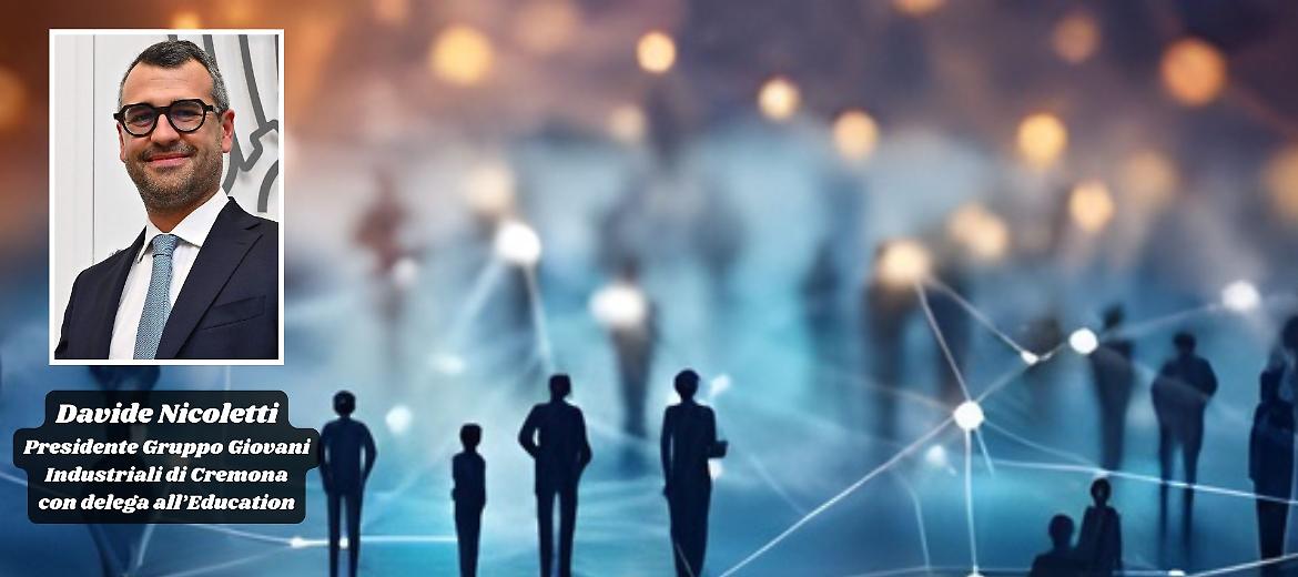 Il futuro industriale e il capitale umano