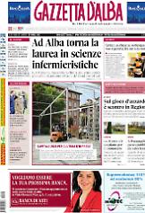 GAZZETTA D'ALBA