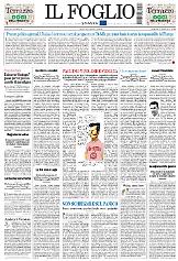 IL FOGLIO