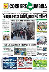 CORRIERE DELL'UMBRIA
