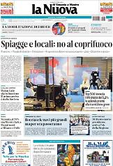 LA NUOVA DI VENEZIA E MESTRE