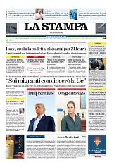 LA STAMPA