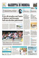GAZZETTA DI MODENA