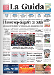 LA GUIDA
