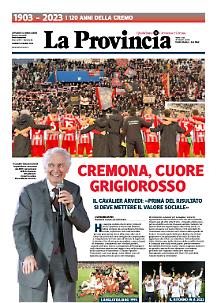 I 120 anni della Cremo
