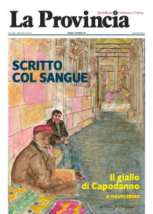 IL GIALLO DI CAPODANNO