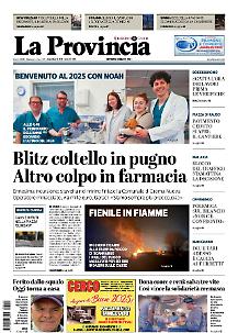 La Provincia Crema