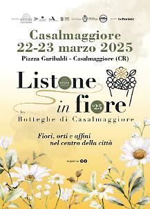 Listone in Fiore