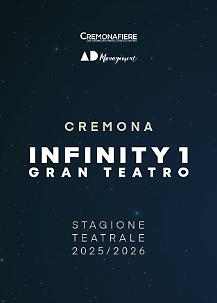 INFINITY1 &ndash; Event Space a Cremona