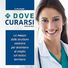 ‘Dove curarsi’, orientarsi nella sanità che cambia: speciale gratis il 10 maggio con ‘La Provincia’