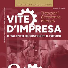 "Vite d'Impresa" Il viaggio nelle aziende del territorio