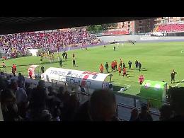 VIDEO Carpi-Cremonese: il punto a met&agrave; partita