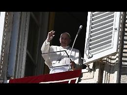 VIDEO L'Angelus di Papa Francesco di domenica 2 febbraio 2020