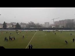 VIDEO Pergolettese-Pistoiese: il prepartita