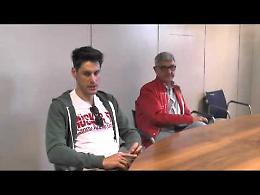 La videointervista al ciclista professionista Jacopo Guarnieri