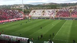 VIDEO Perugia-Cremonese: il commento dopo il primo tempo