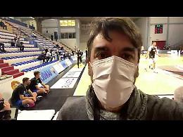 VIDEO Vanoli Cremona - Virtus Bologna: il prepartita