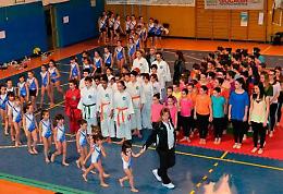 Giocagin solidale pro Casa Giardino