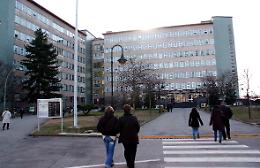Un cuore nuovo per l'ospedale
Opera donata da artisti locali