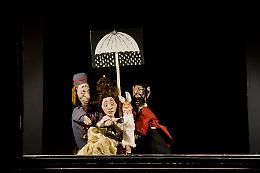 Torna l'appuntamento con i burattini al teatro Filo