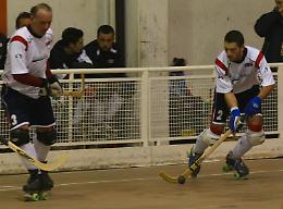 Pieve, vittoria e tensione
Montecchio va sotto 4-3