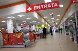 Rapina a mano armata al Simply Sma