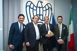 Allegri è il nuovo presidente del Gruppo Giovani