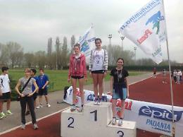 Trofeo Interflumina, la carica dei 200