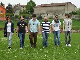 'I figli dei fiori', tribute band dei Nomadi