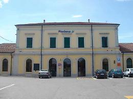"La TiBre ferroviaria passi da Piadena"