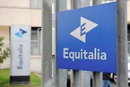 Equitalia, da settembre sportello chiuso