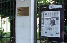 Bacheca sui valori dello sport e il Csi viene multato