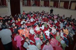 Teatropersona per l'infanzia, prova aperta per i ragazzi del Grest