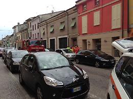 Anziana trovata morta in casa 