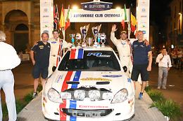 Circuito di Cremona, successo per Bossalini-Bracchi