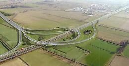 Lombardia: destinati 110 milioni per l'autostrada Cremona-Mantova