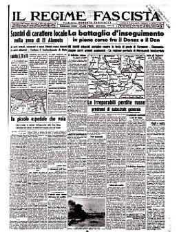 Chiari i segni della catastrofe generale delle "Nazioni Unite"