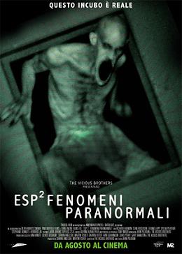 Esp2 Fenomeni paranormali