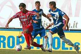 Cremo a Palermo senza Sales, Bergamelli e Moi
