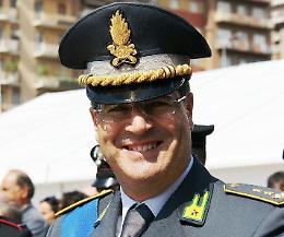 Polizia tributaria, Zarro è il nuovo comandante