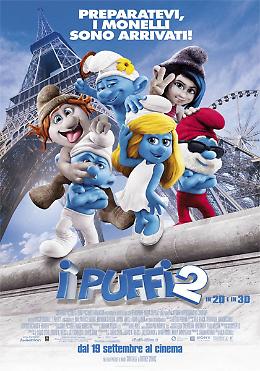 I puffi 2 