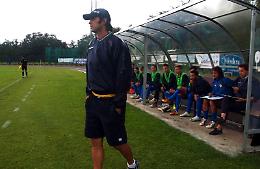 Pergolettese, Alessio Tacchinardi si è dimesso