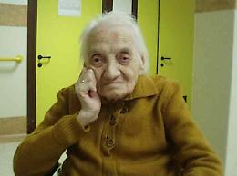 Cento candeline per Eugenia