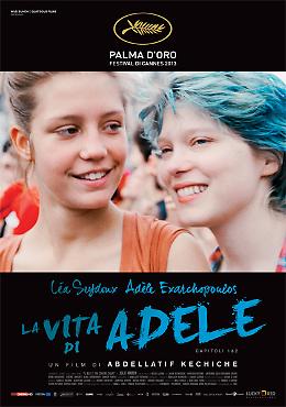 La vita di Adele 