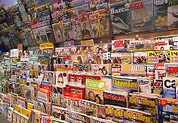 Riviste di successo tagliate senza motivo