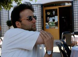 Un angelo maledetto del rock ha ispirato l'ultimo romanzo di Manticone