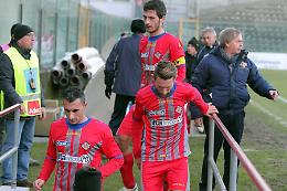 Cremonese, altro pareggio: la Carrarese rimonta 2-2